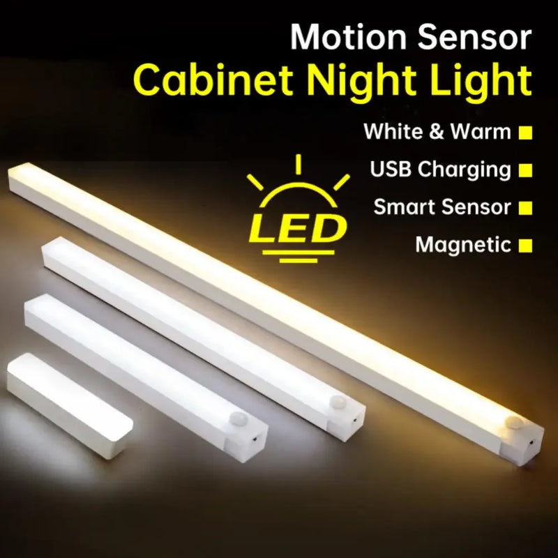 Led Inteligente com Sensor de Movimento FQ LED