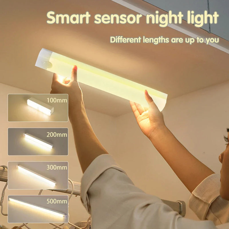 Led Inteligente com Sensor de Movimento FQ LED