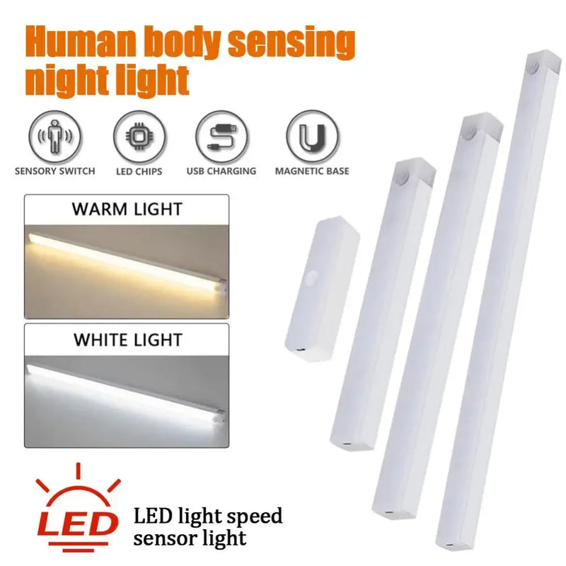 Led Inteligente com Sensor de Movimento FQ LED